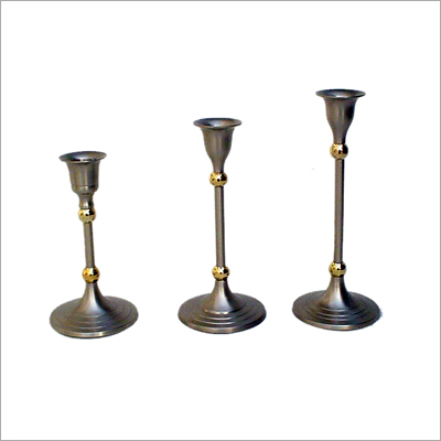 Brass Candle Holders