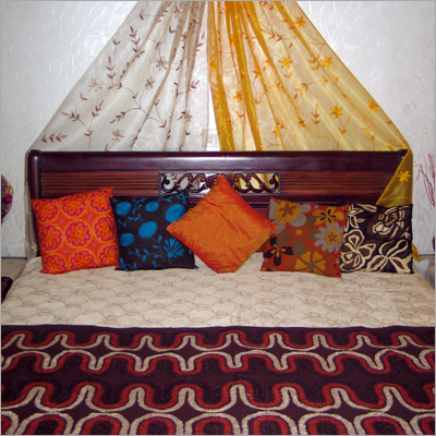 Patchwork Cushion Covers