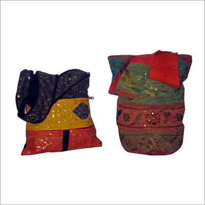 Handcrafted Bags