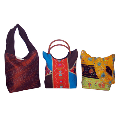 Ethnic Bags