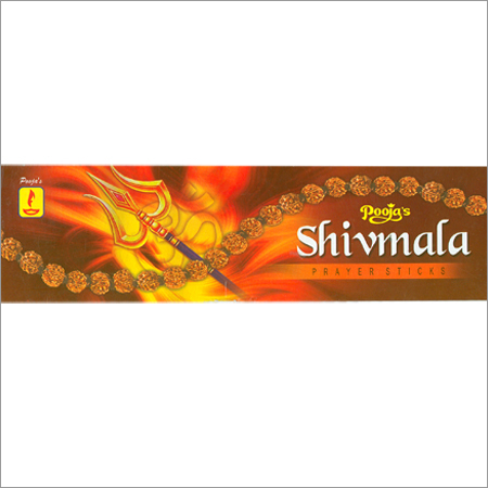 Shivmala Prayer Sticks