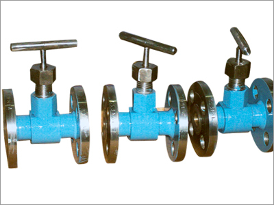 Flange End Needle Valves