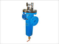 Tee Strainers With Drain And Air Vent