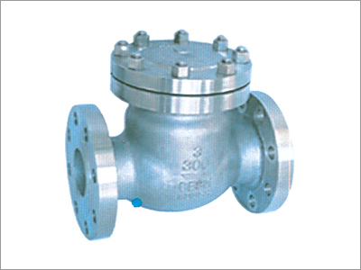 Swing Type Non Return Valves