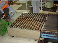 Precision Roller Conveyor