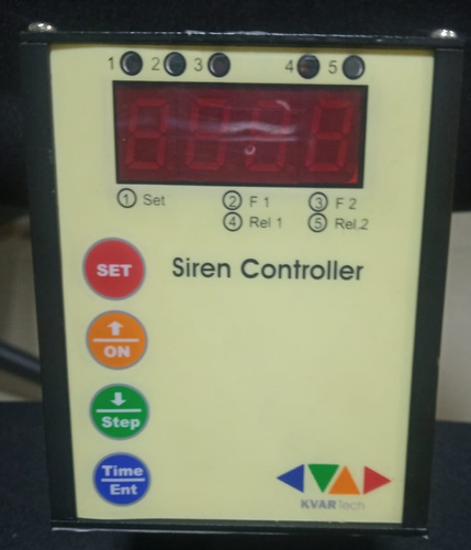 Siren Controller GPS/NON GPS