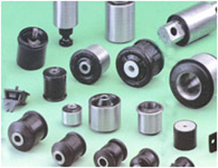 All Type of Metal Bonded Bushes