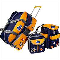 Bags & Luggage - Cotton/Canvas/Synthetic