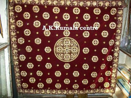 Rumala sahib with wale embroidary