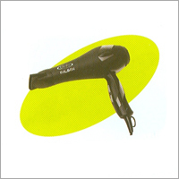 Hair Dryer - Electric Household | Compact Design 2.8 Mtrs Anti-Tangle Cable Cold Air Setting Ionic System 1 Year Warranty