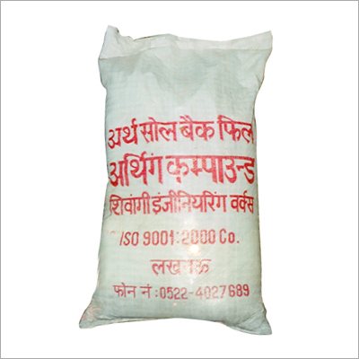 Earthing Compound