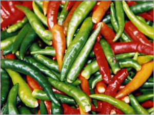 Chillies