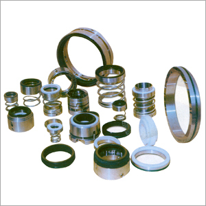 Mechanical Shaft Seals
