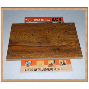 Hardwood Laminated Flooring