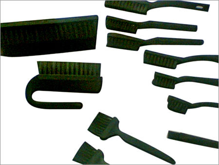 Conductive ESD Brushes