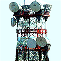 GSM Telecommunication Tower
