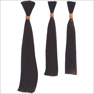 Double Drawn Hair
