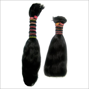 Double Drawn Hair