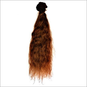 Wavy Hair