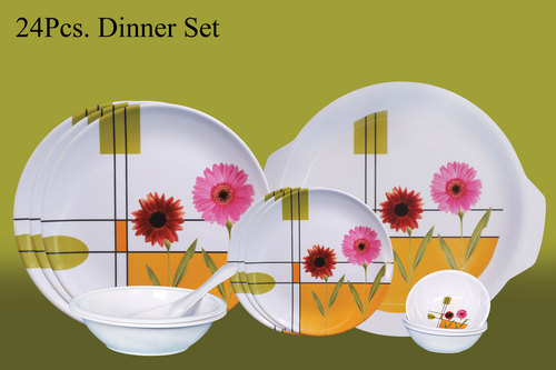 Branded Dinner Set