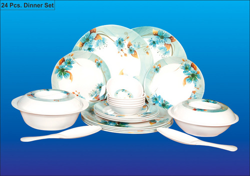 24 Pcs Dinner Set