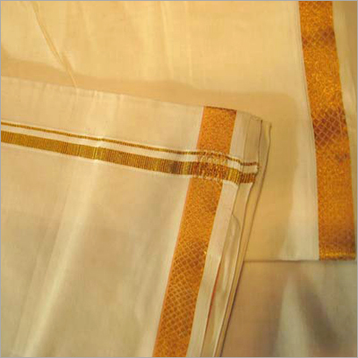 Zari Dhoti