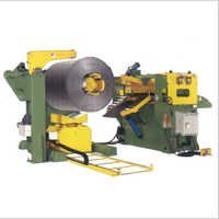 NC Servo Auto Reel & Leveler