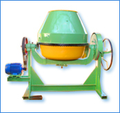 Stand Type Mixer Machine
