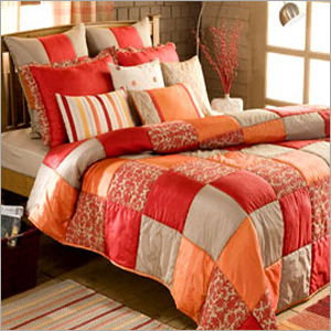 Printed Cotton Bed Linen