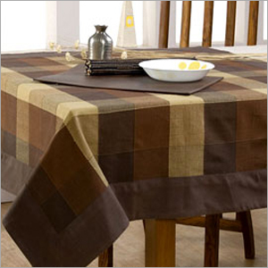 Striped Table Linen