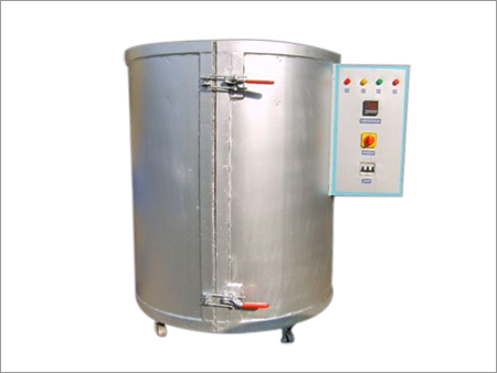 Drum Heater