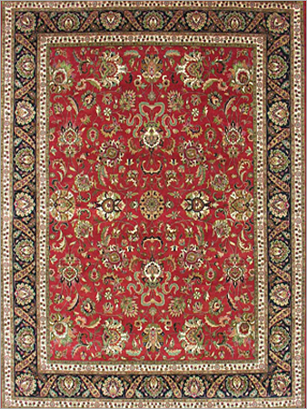 Tufted Persian Carpets
