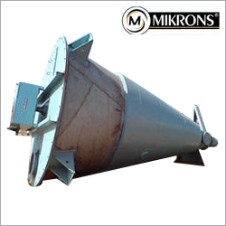 Nauta Mixer & Vacuum Dryer
