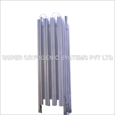 Cryogenic Ambient Vaporizer Cryogenic Ambient Vaporizer