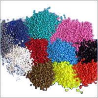 Coloured Masterbatches