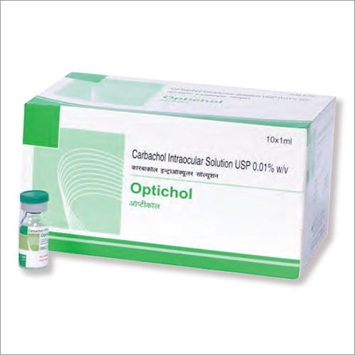 Carbachol Intraocular Solution