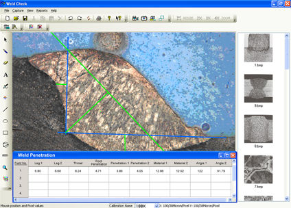 Hardness Analysis Software