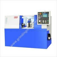 Cnc Grinding Machine - Swing 200 Mm, Max Diameter 100 Mm, Adjust Between Center 400/600 Mm, Efficient Operation, High Accuracy, Durable Machine