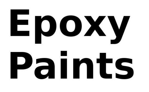 Epoxy Paints