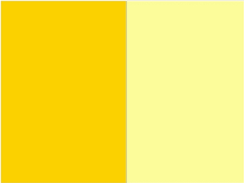 Yellow Paint