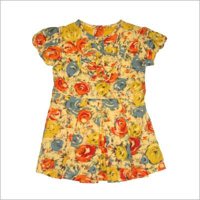 Girls Frock