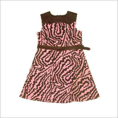 Kids Cotton Frocks
