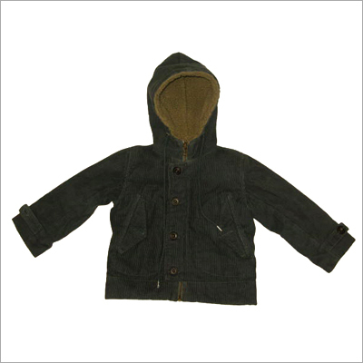 Hooded jackets