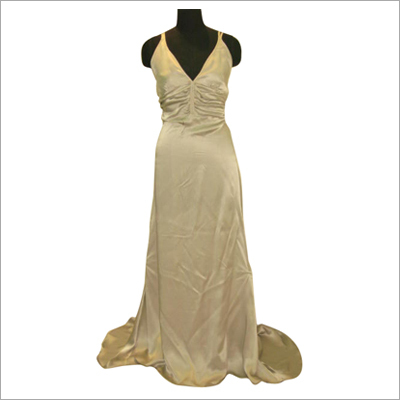 Designer Evening Gown