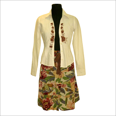 Designer Skirt Tops