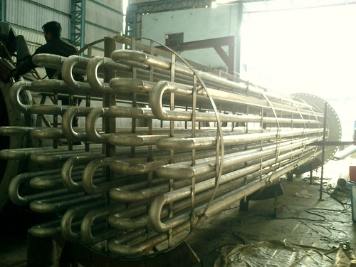 Oil Preheater