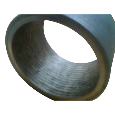 Stainless Steel Weld Overlay