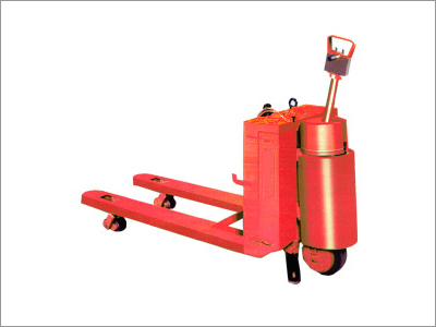 Battery Operated Pallet Truck