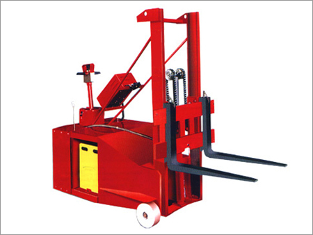 Padestrian Electric Fork Truck
