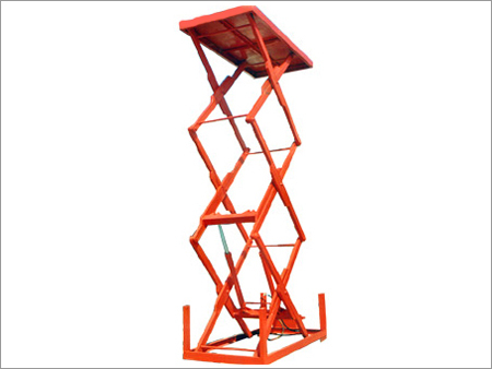 Hydraulic Liftables